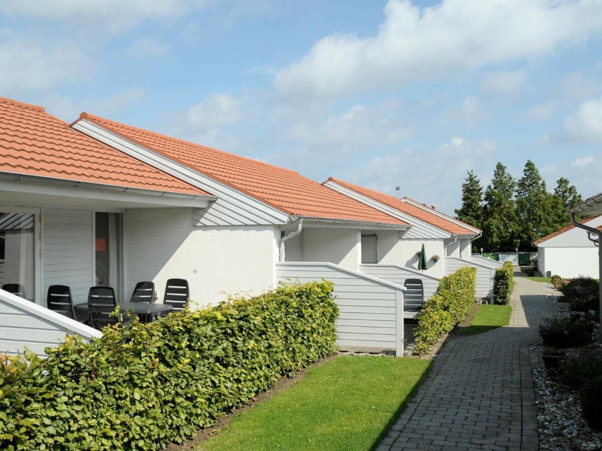 4 Person Holiday Home In R Sk Bing Aeroskobing Exterior photo