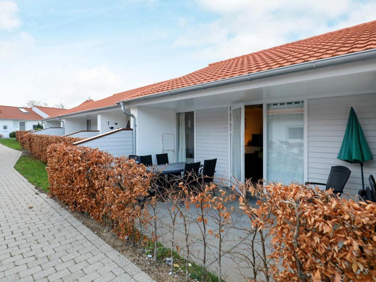 4 Person Holiday Home In R Sk Bing Aeroskobing Exterior photo