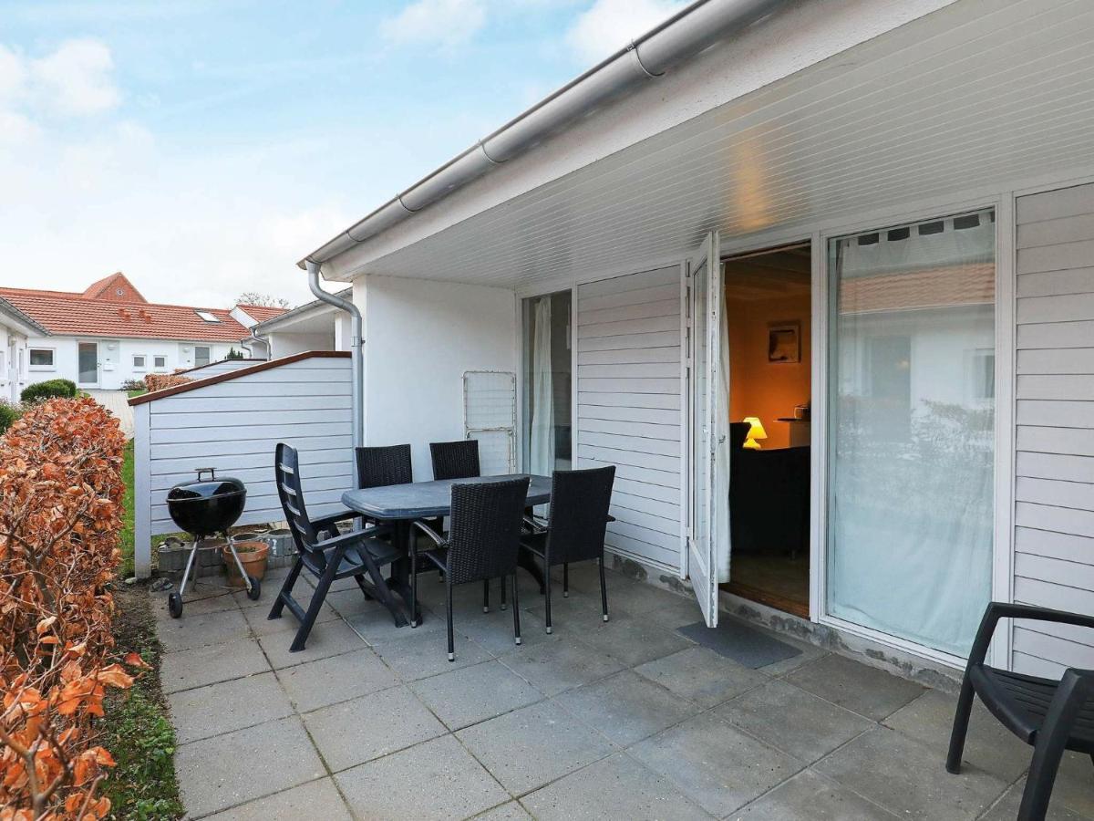 4 Person Holiday Home In R Sk Bing Aeroskobing Exterior photo