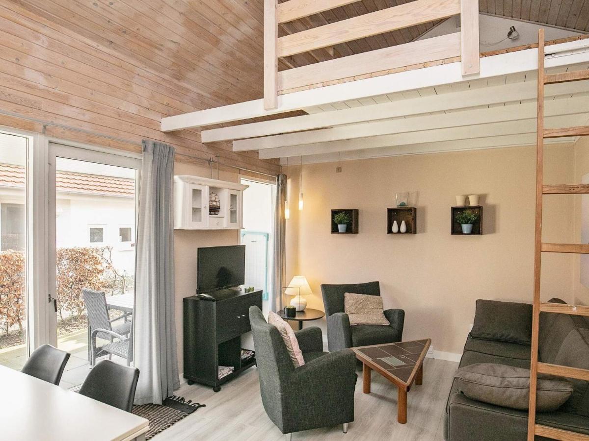 4 Person Holiday Home In R Sk Bing Aeroskobing Exterior photo
